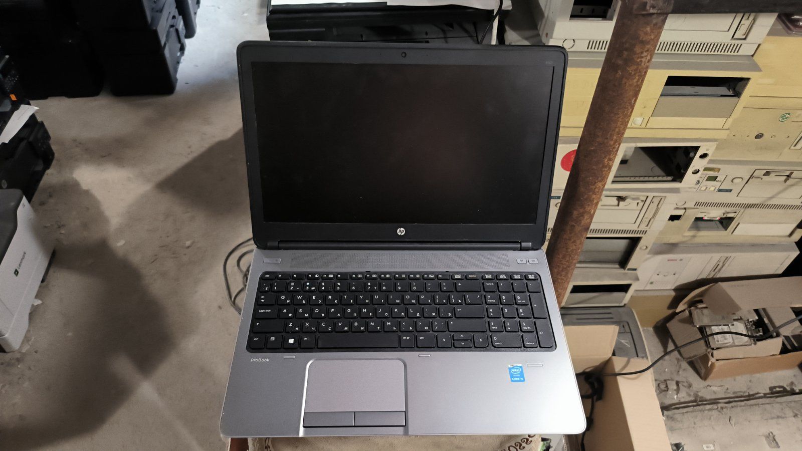 Ноутбук HP ProBook 650 i5 15.6" №5x - фото фото фото 1