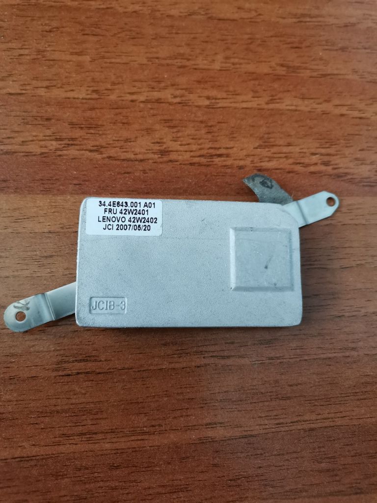 Радиатор система охлаждения ноутбука Lenovo 42W7402 - фото фото фото 3