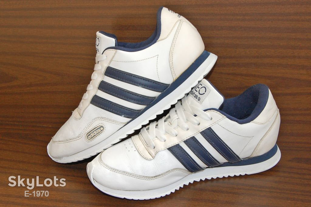 Кроссовки ADIDAS NEO р.41-42 original INDONESIA - фото фото фото 2