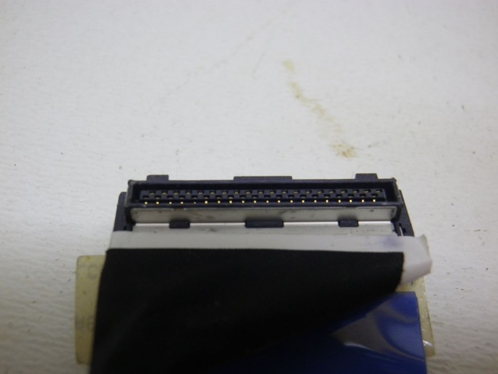Б/У Шлейф матриці на Lenovo T410 - фото фото фото 3