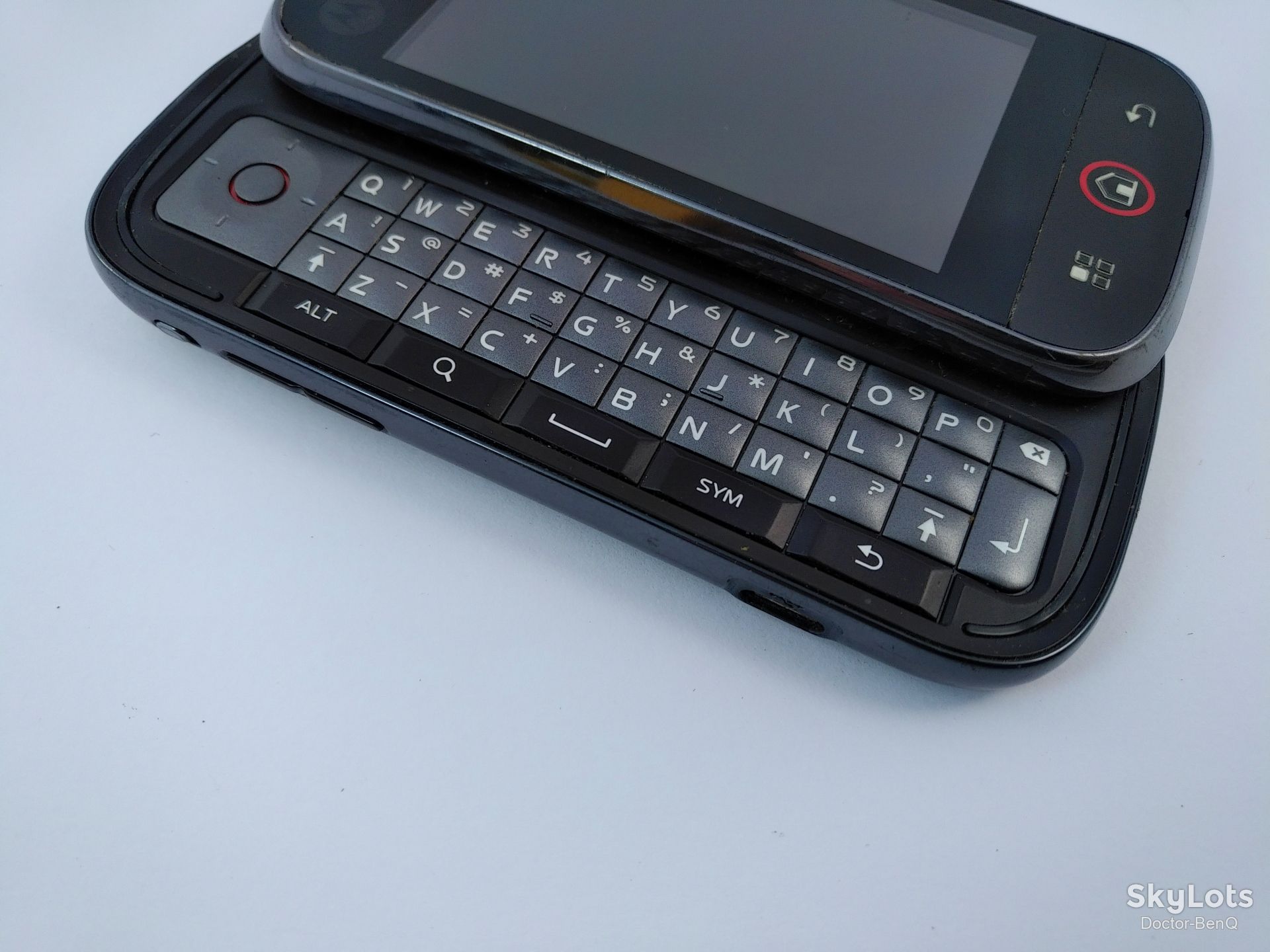 Motorola Dext qwerty MB220 - фото фото фото 4