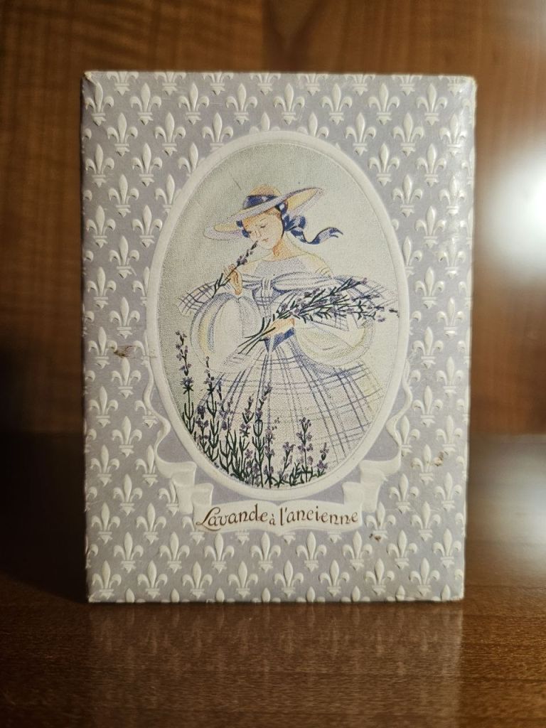 Lavande L'ancienne Roger &amp; Gallet 30ml Parfum - фото фото фото 1