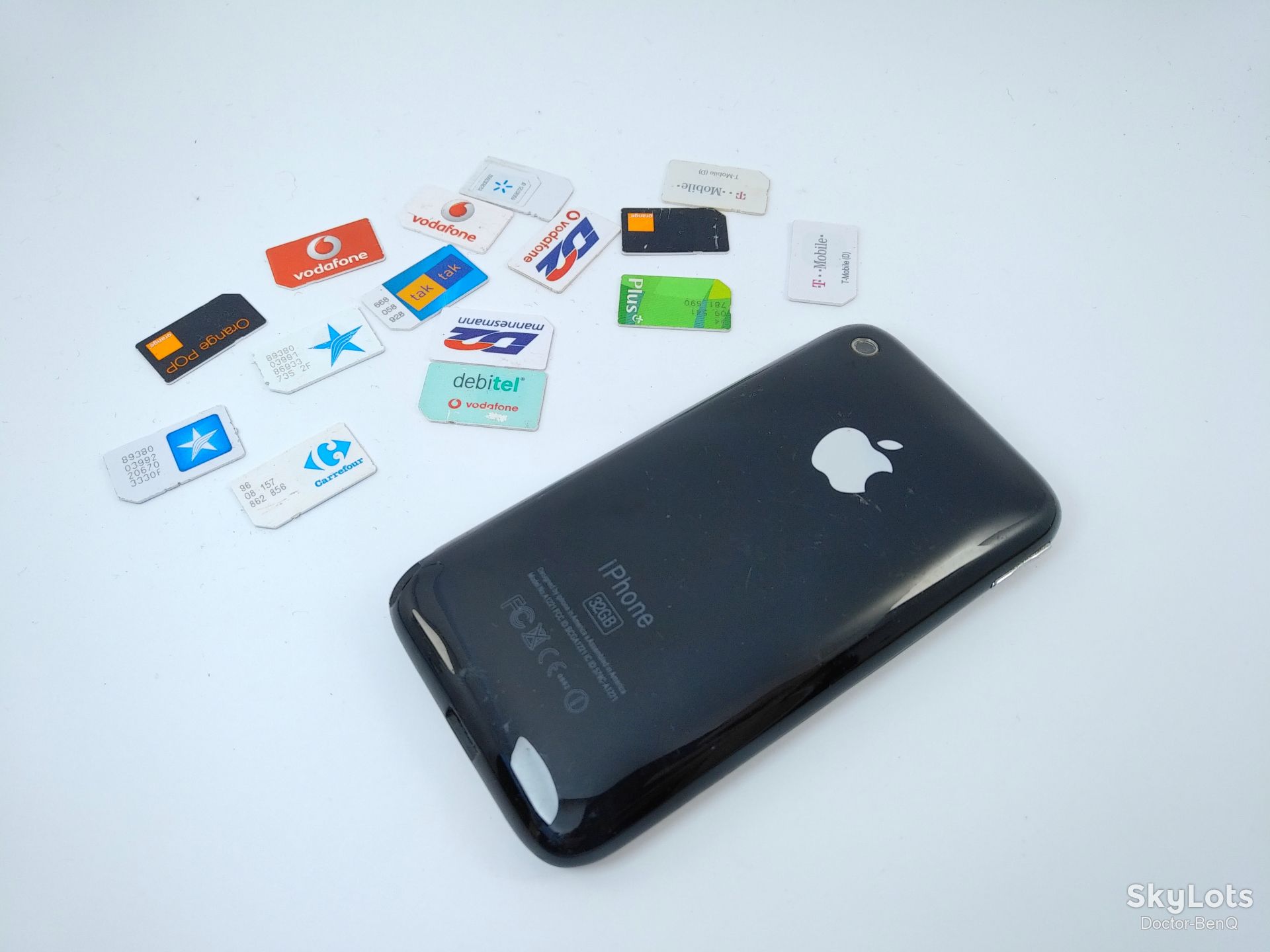 SciPhone i9+++ i9 на 2 сімки + стилус - фото фото фото 2