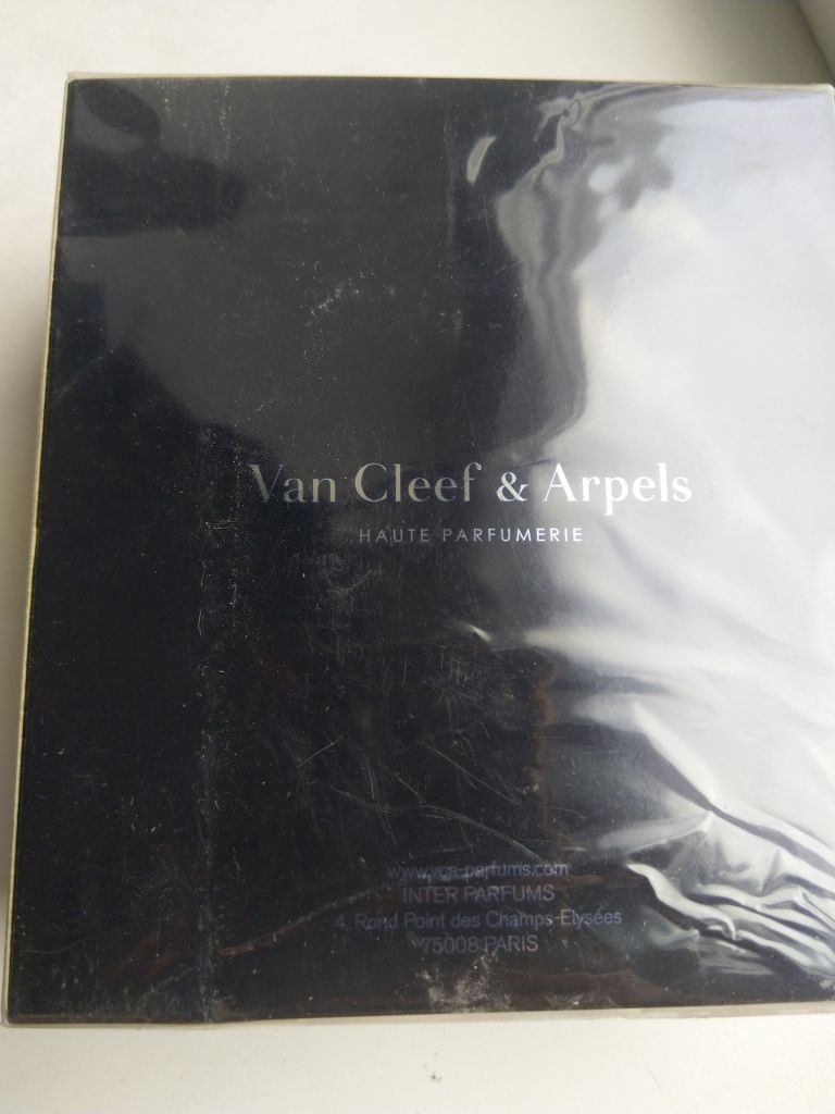 VANCLEEF &amp; ARPLES MIDNIGHT IN PARIS EDT 125 мл - фото фото фото 3