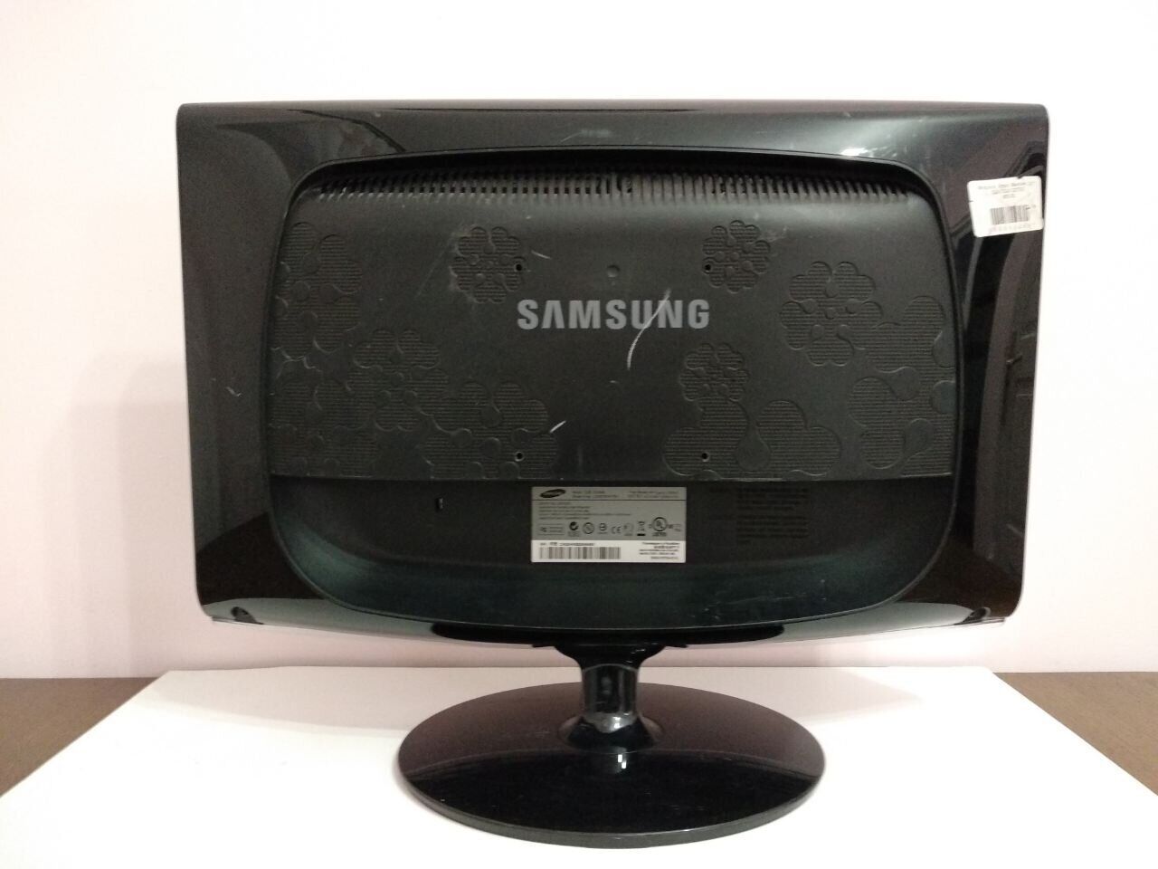 19  Монітор 20" Samsung SyncMaster 2033SN - фото фото фото 2