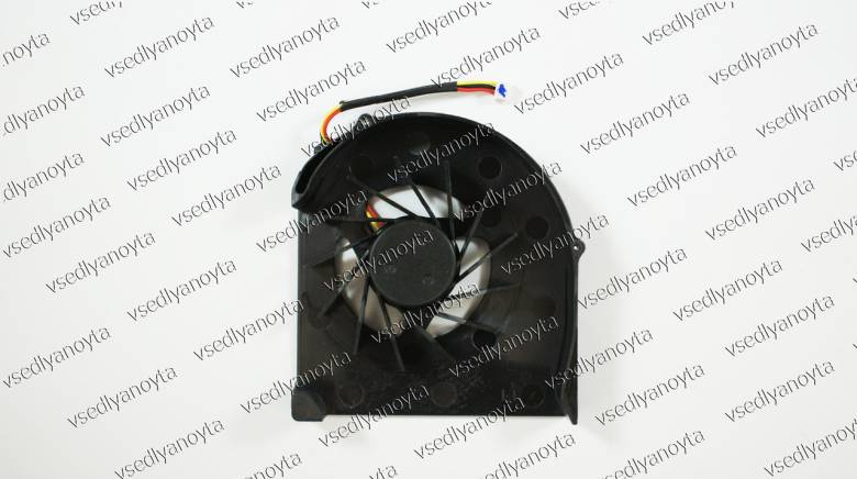 Вентилятор для ноутбука LENOVO ThinkPad W700 (CPU FAN) (Кулер) - фото фото фото 2