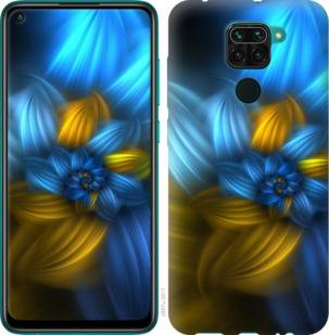 Чехол на Xiaomi Redmi Note 9 Узор 46 2897u-2017 - фото фото фото 0