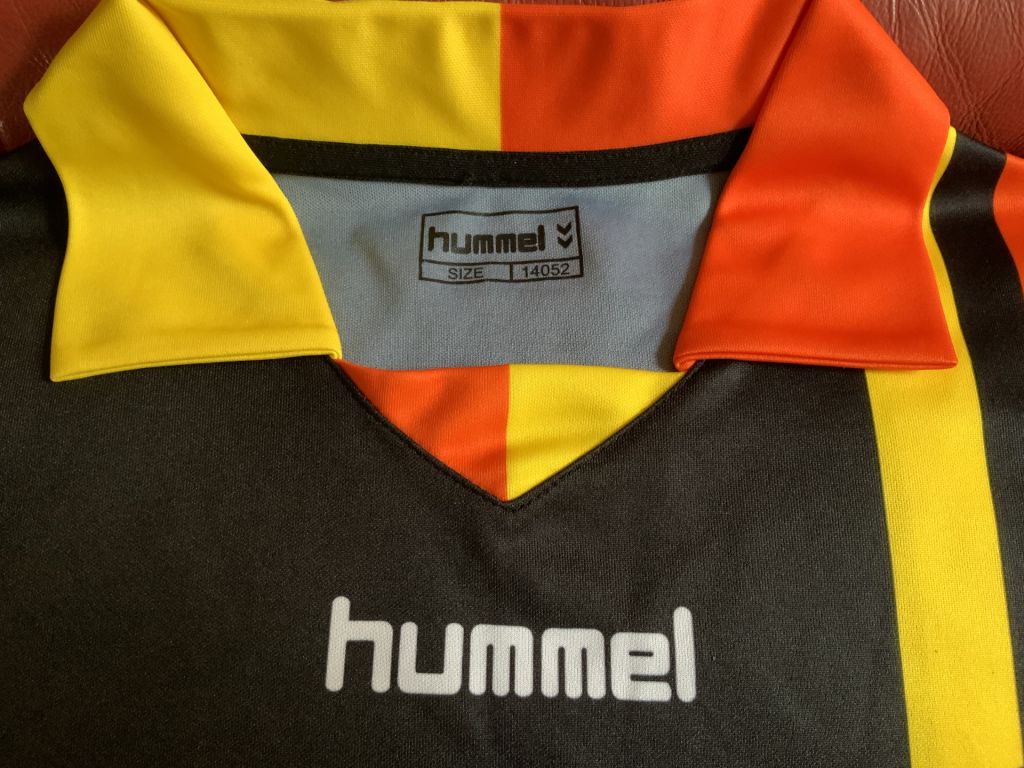 Футбольная форма реглан hummel, asw, р.140-152 - фото фото фото 6