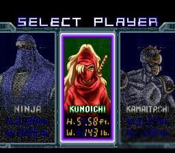 Игра на Super Nintendo SNES "Ninja Warriors"     (PAL) - фото фото фото 3