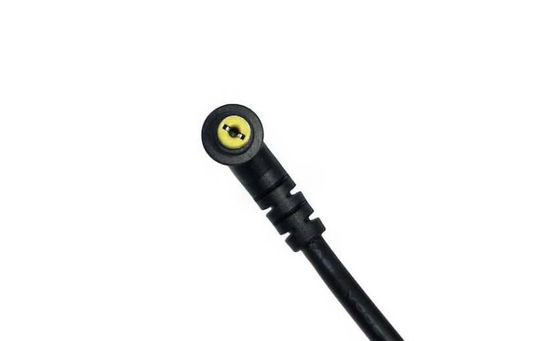 Dc кабель для блока питания 5.5x1.7mm (8a) (1.2m) (A class) 1 день гар. - фото фото фото 2