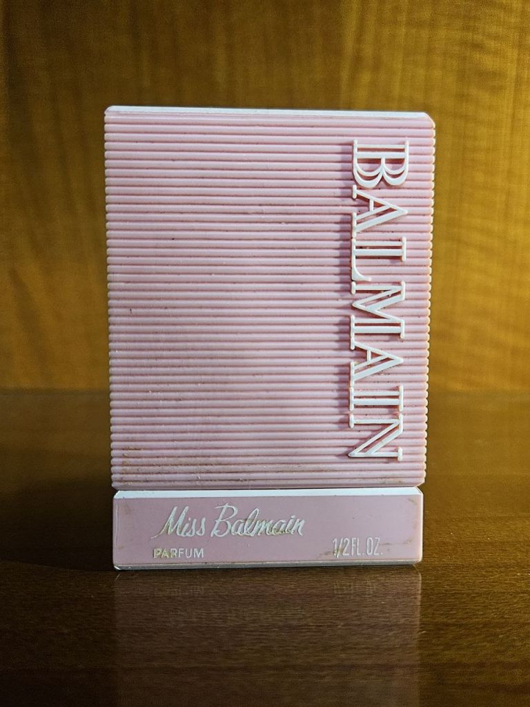 Miss Balmain Balmain 14ml Parfum - фото фото фото 1