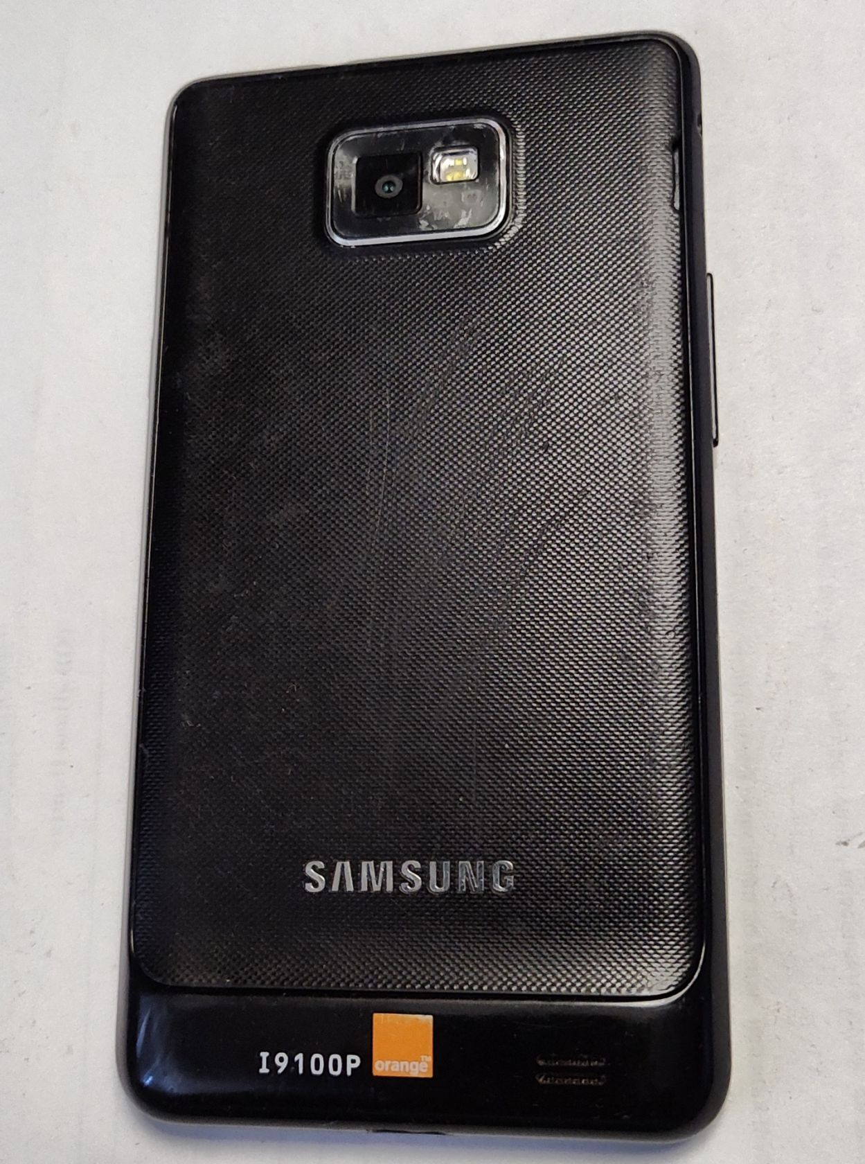 Samsung GT-I9100P Galaxy SII Андроід 10 - фото фото фото 7