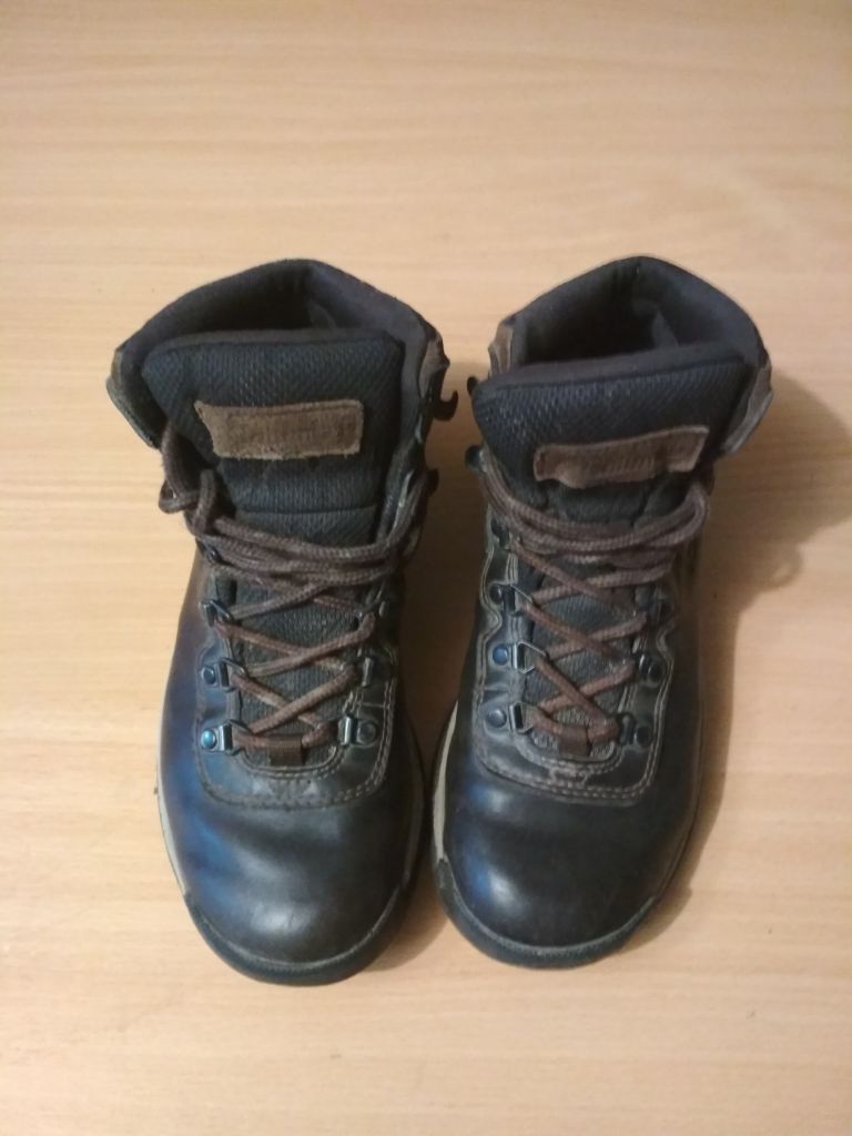 Ботинки для мальчика 38 р - фото фото фото 1