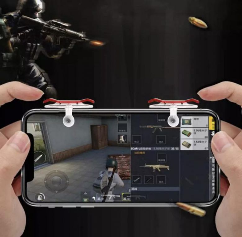 Тригер E9 для телефона  (PUBG Mobile) - фото фото фото 1