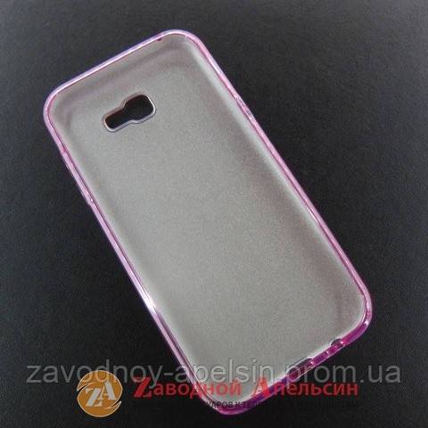 Samsung A7 A720 чохол блёстки Shining Glitter Bling - фото фото фото 1