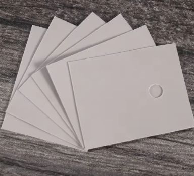 TO-247 Transistor Silicone Insulator Insulation Sheet 26mmx20mm - фото фото фото 0