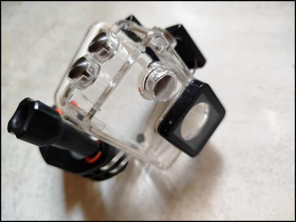 Action Camera ThiEYE WiFi 4K T5 - фото фото фото 6
