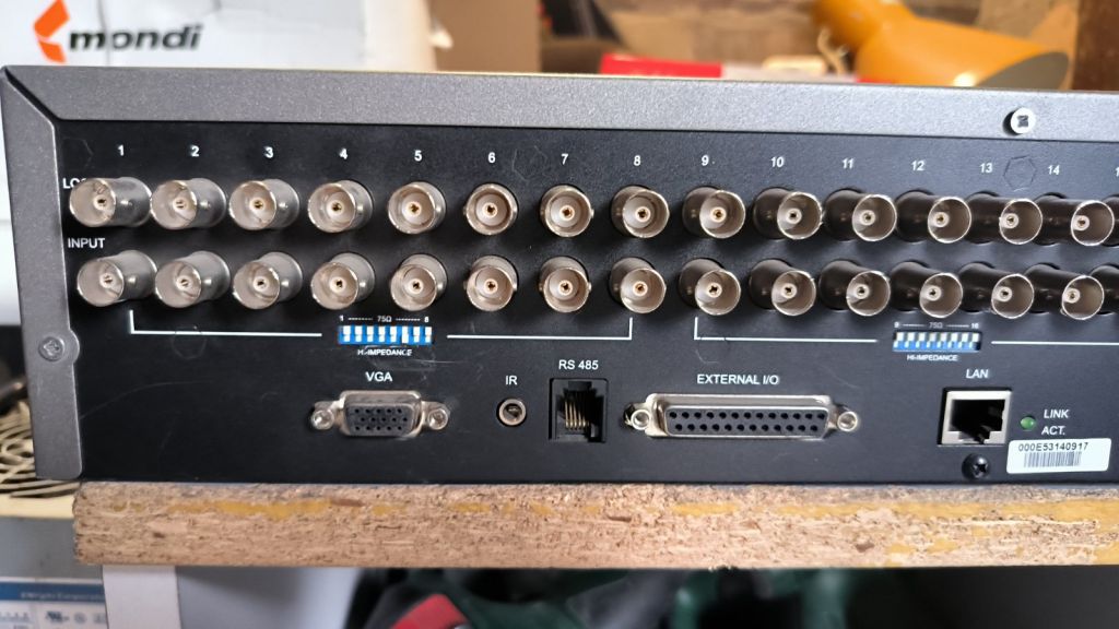 Відеореєстратор AVTECH 16CH H.264 DVR AVC798Z - фото фото фото 3
