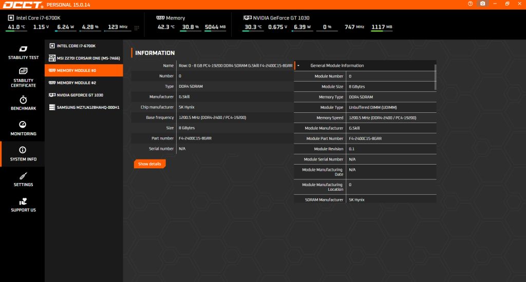 G.Skill Ripjaws  (2x8 Gb) DDR4 2133 MHz - фото фото фото 12