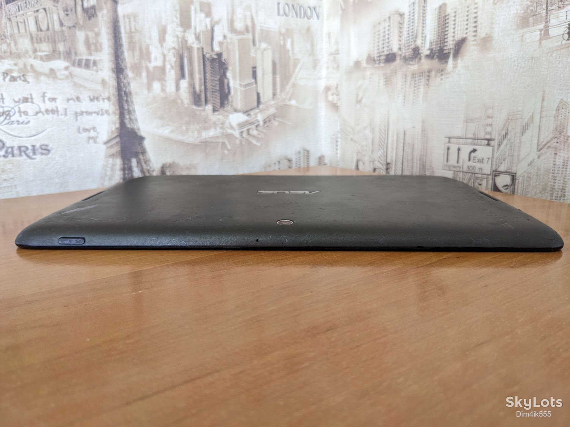 Планшет Asus MeMO Pad 10 ME102A 16GB Gray - фото фото фото 4