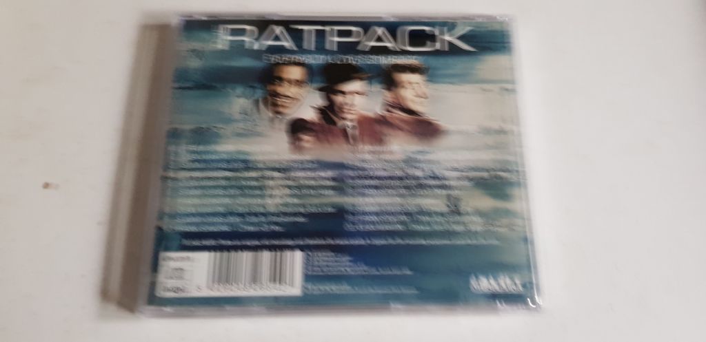 The Ratpack Everybody Love Somebody CD фірмовий - фото фото фото 1