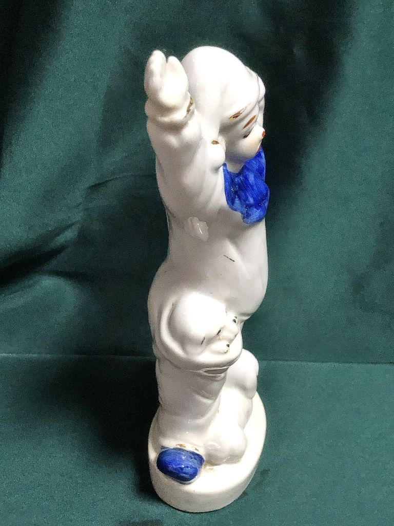 Європа. Клоун. - фото фото фото 5