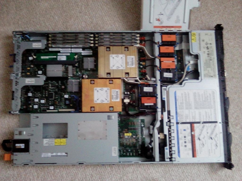 Сервер IBM X3550 Type 7978 - фото фото фото 7