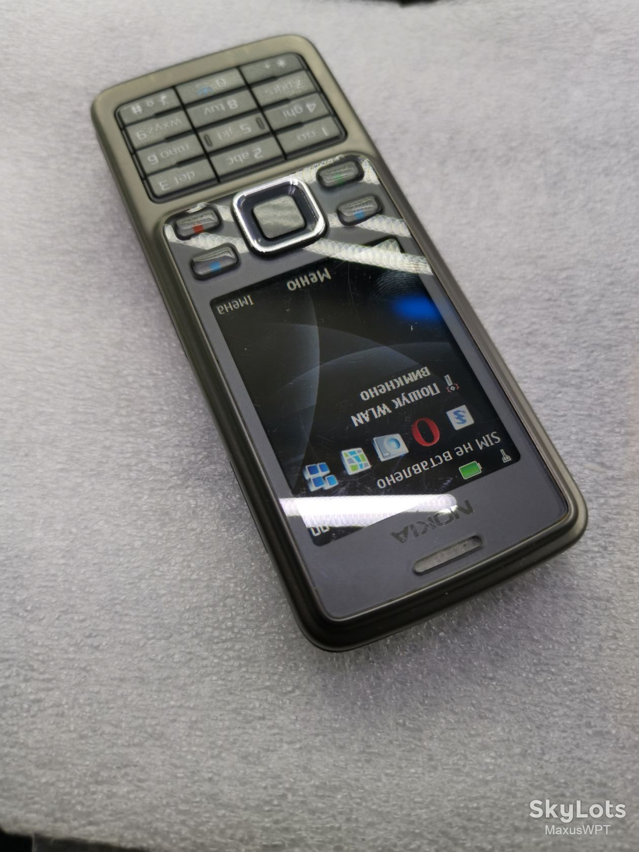 #shop Nokia 6300i graphite 6300 - фото фото фото 2