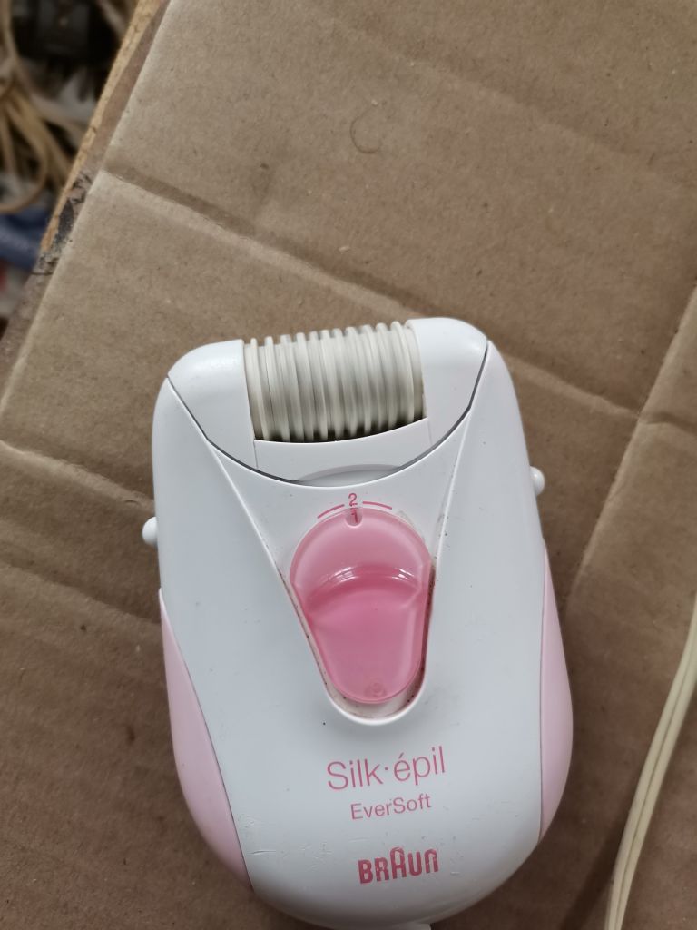 Эпилятор Braun Silk epil Ever Soft - фото фото фото 2