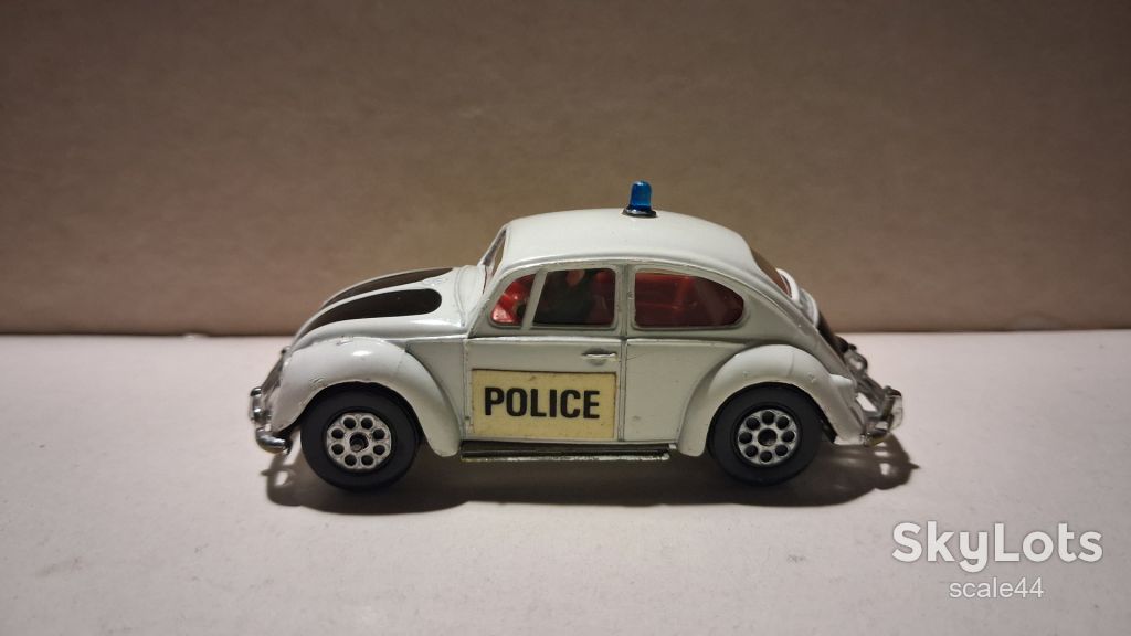 Volkswagen 200 Police .Corgi.1/43 - фото фото фото 0