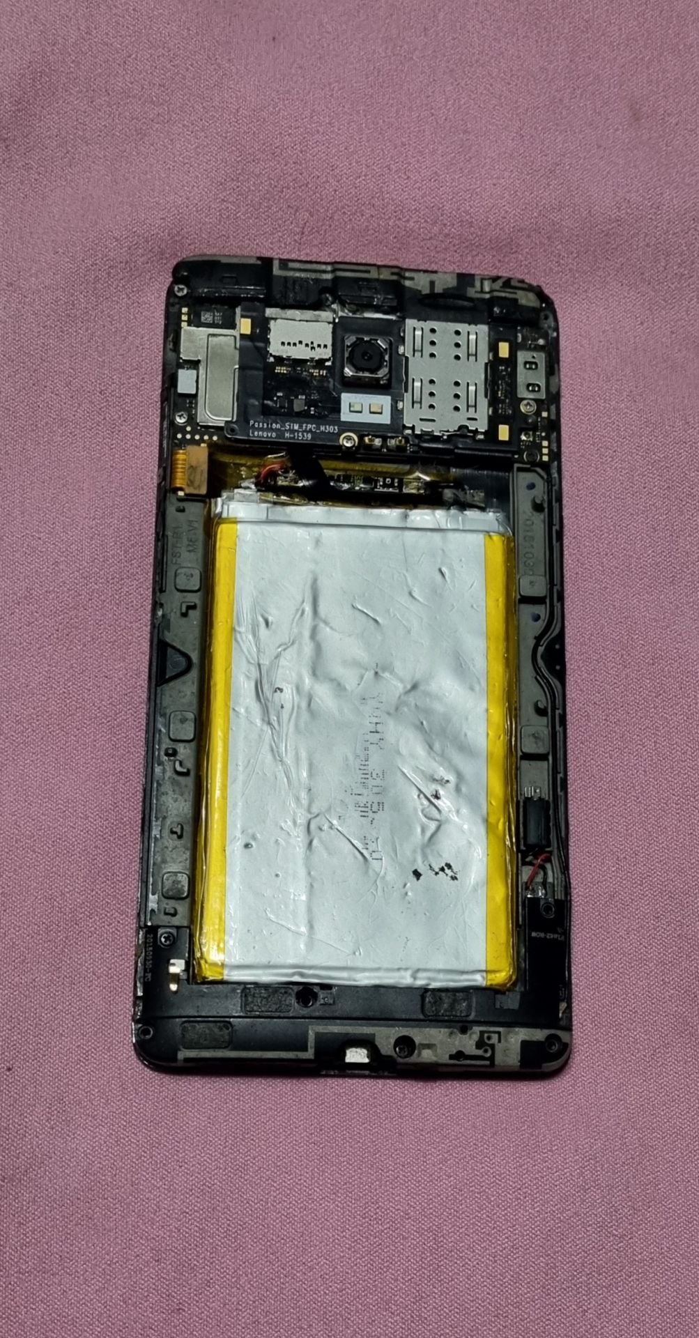 Lenovo Vibe P1 Pro P1A42 - фото фото фото 3
