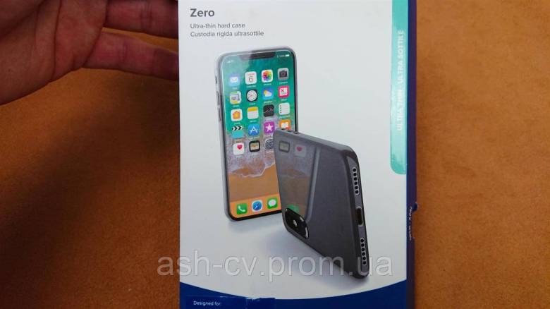 Чохол на телефон iPhone X - фото фото фото 1