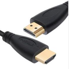 Плоский высокоскоростной мини HDMI-кабель 1м для компьютера - фото фото фото 1
