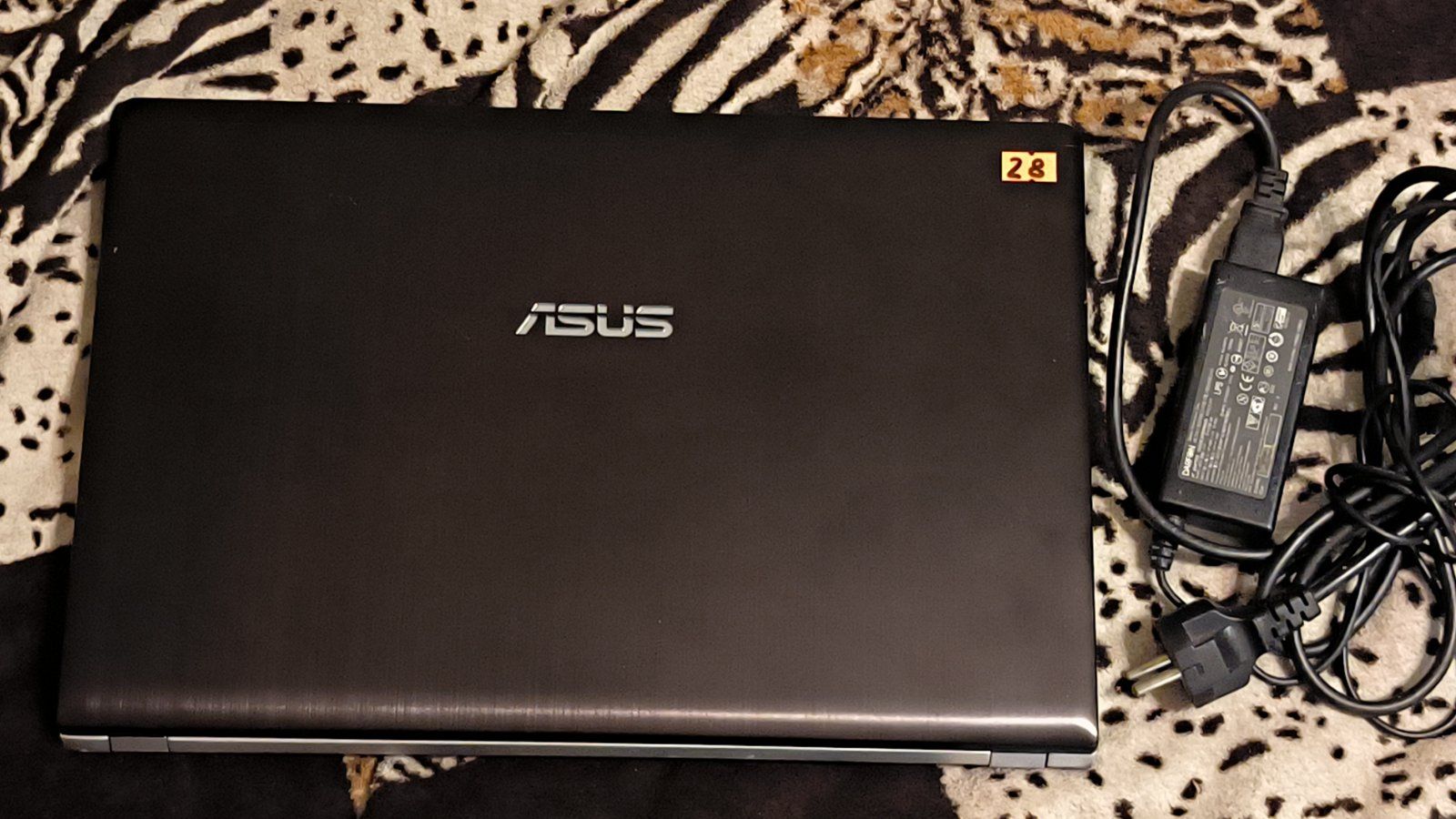 Ноутбук ASUS N56V i5-3210m №28 - фото фото фото 6