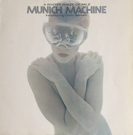 GIORGIO MORODER - Munich Machine - 1978 *Оригинал   (made in USA) - ИДЕАЛЬНЫЙ - фото фото фото 0