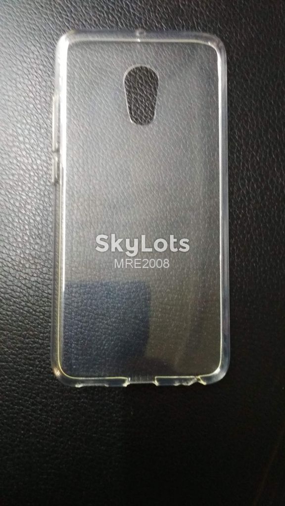 Силиконовый чехол Premium для Meizu Pro 6 - фото фото фото 0