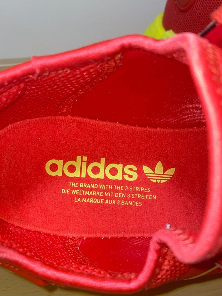 Кроссовки Adidas NMD R1 Beijing  (FY1262) US8.5 - фото фото фото 5