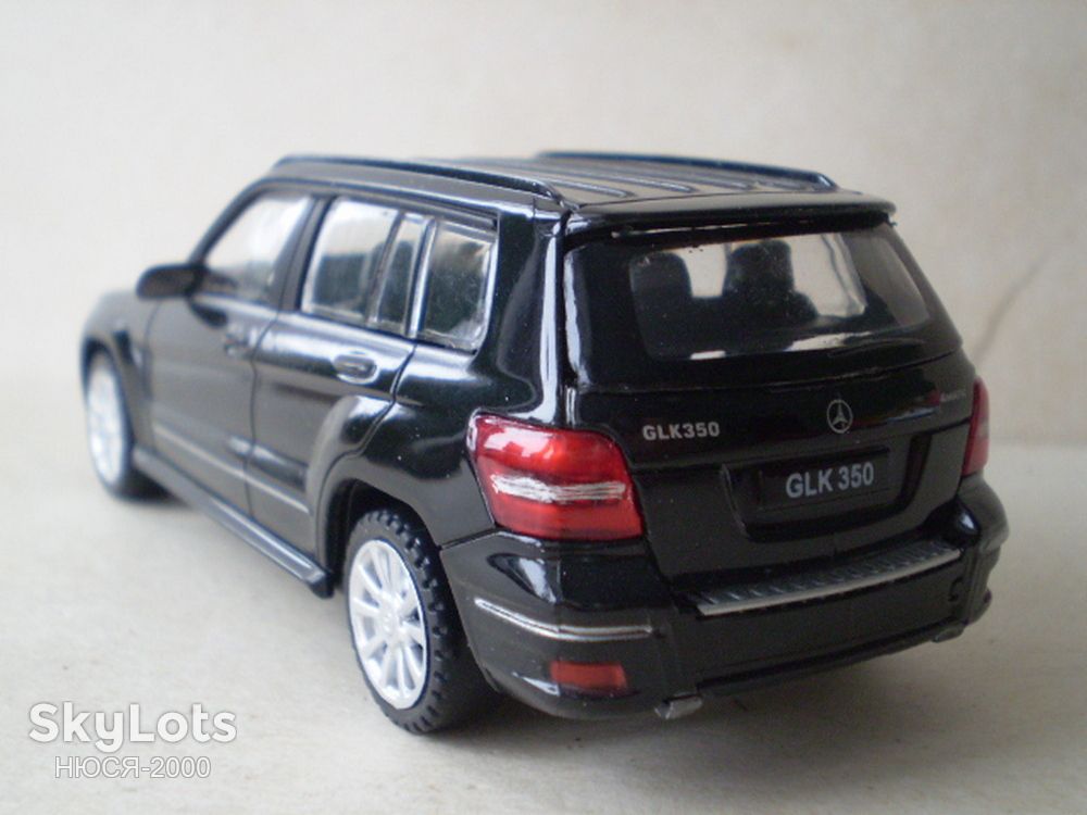 Mercedes Benz GLK-Class-Rastar - фото фото фото 4