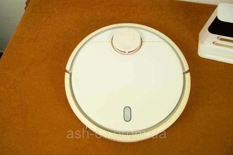 Робот, пилосос, Xiaomi, Robot, Vacuum, SDJQR01RR - фото фото фото 1