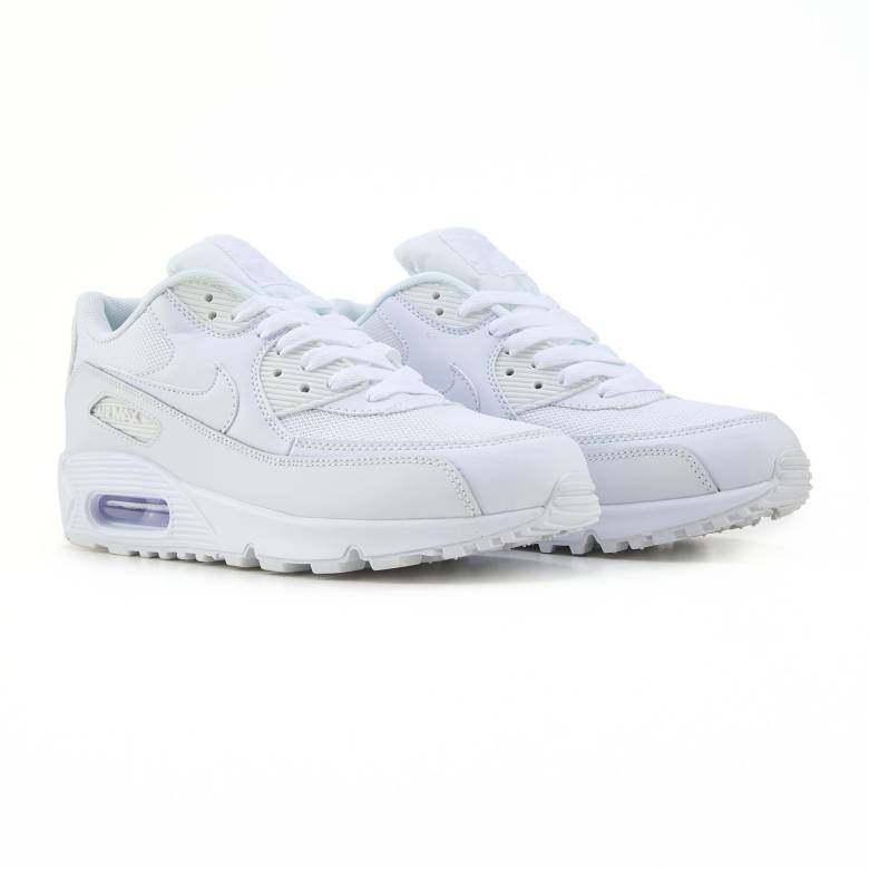 Nike Air Max 90 White 37 - фото фото фото 1
