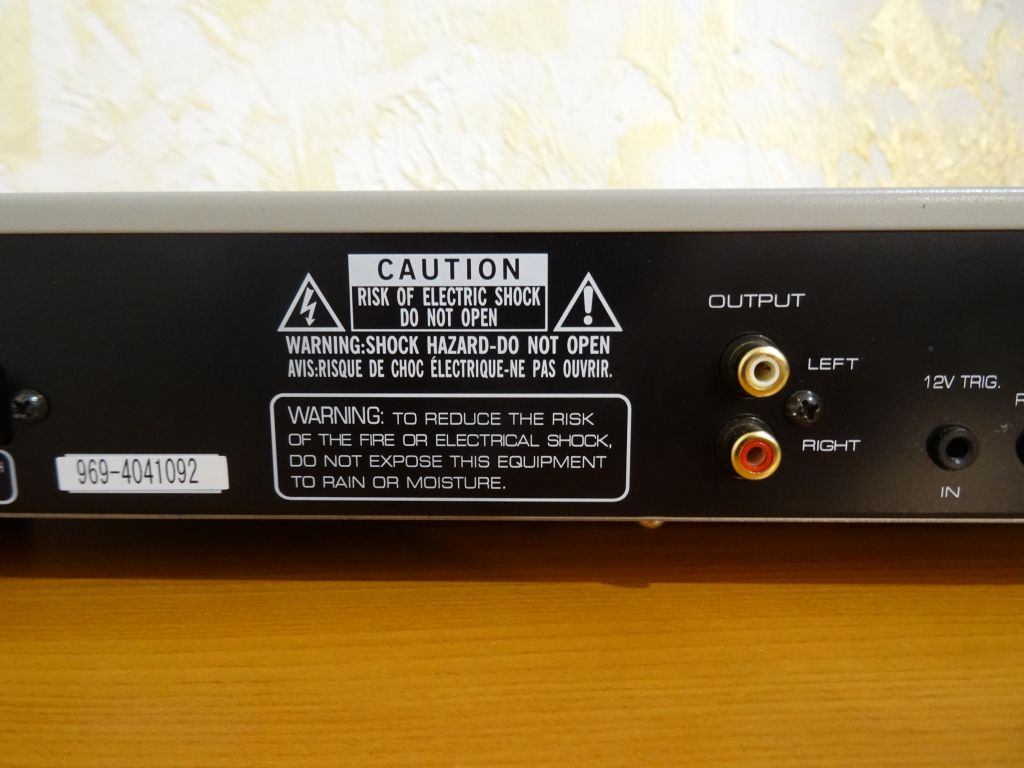 Rotel RT-02 FM/AM Stereo Tuner RDS. 150$ - фото фото фото 3