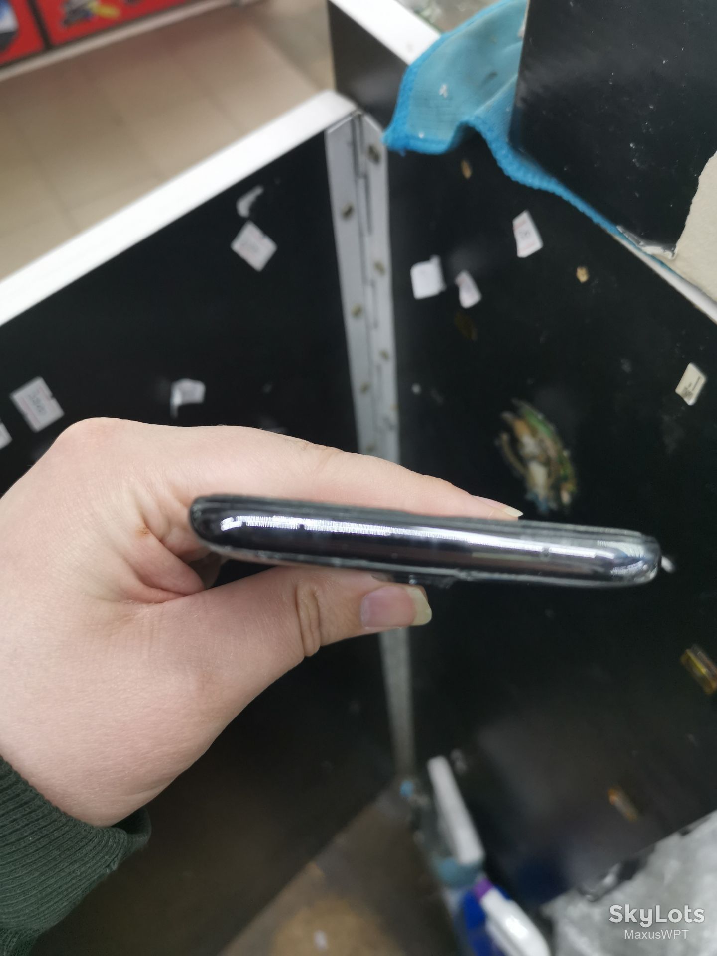 #45 Sklad Xiaomi Note 8 Pro 8pro gray - фото фото фото 2