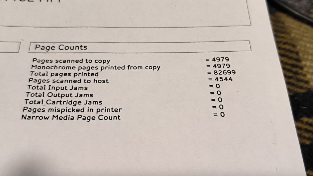 БФП HP LaserJet M1132 MFP №82x - фото фото фото 6