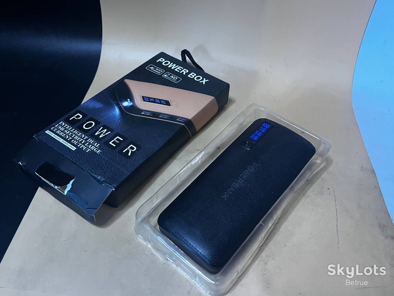 Повербанк PowerBank Smart Tech 50000 mAh портативная зарядка   (19980) - фото фото фото 1