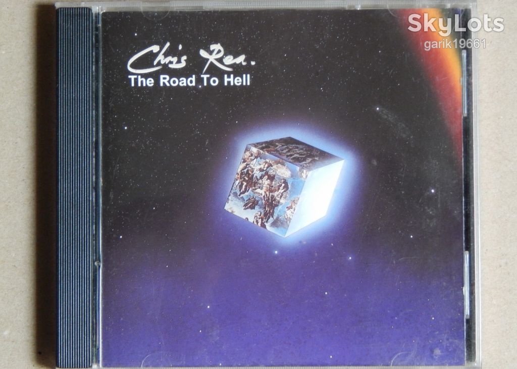 Chris Rea – The Road To Hell  (EastWest – 2292-46285-2, Germany) - фото фото фото 0