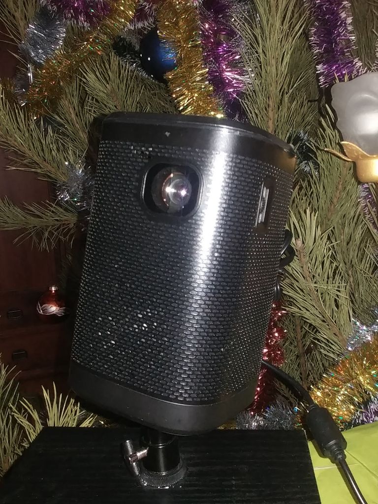 DLP мини проектор  с bluetooth колонкой pico projector SEEYING MT - фото фото фото 0
