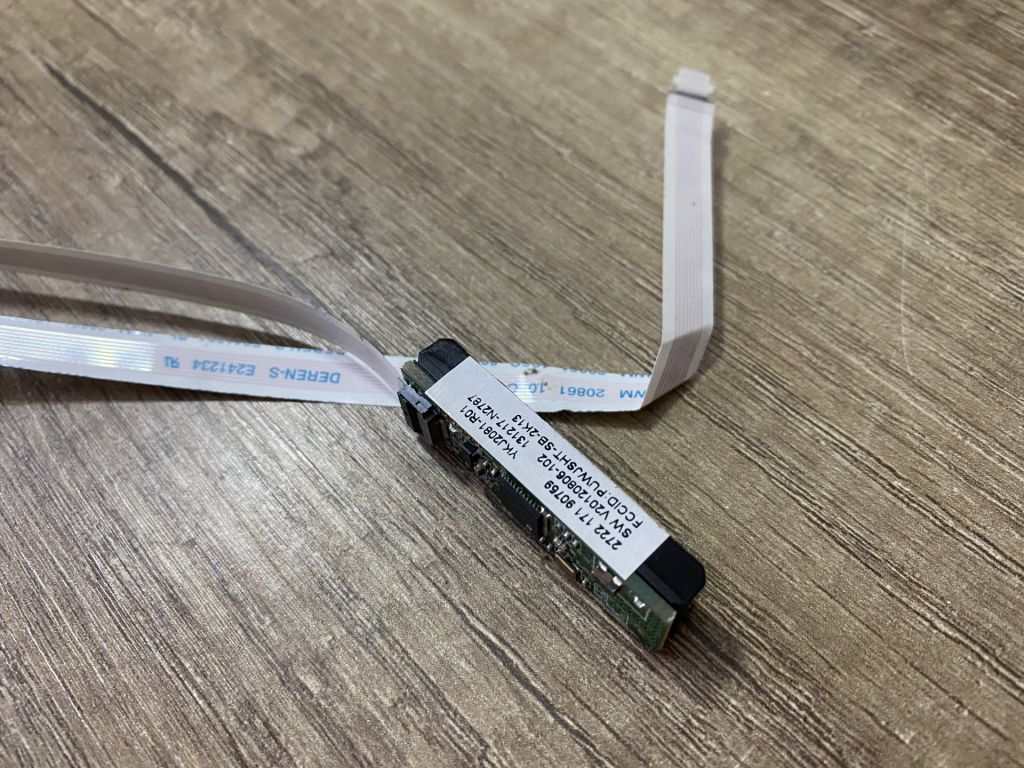 Плата Bluetooth 2722 171 90759 YKJ2081-R01 для телевизора Philips PFL6XXX - фото фото фото 2