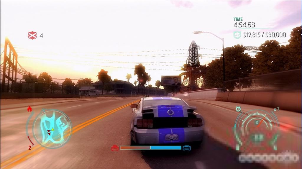 Игра на Xbox 360 "Need for Speed: Undercover"       (PAL) - фото фото фото 2