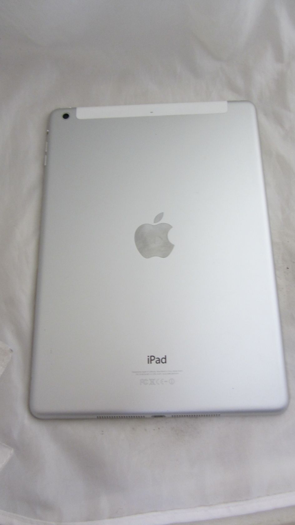 Apple iPad Air 1 White - фото фото фото 3
