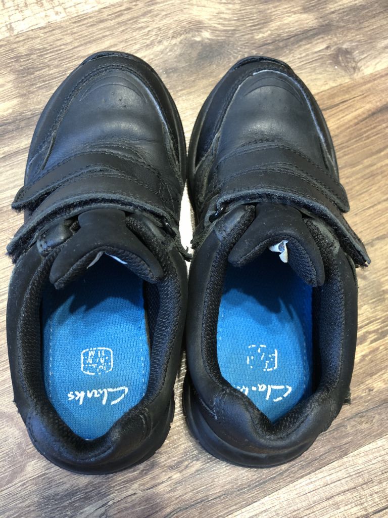 Туфлі Clarks Gore-Tex, нат.шкіра,розмір 28 - фото фото фото 6